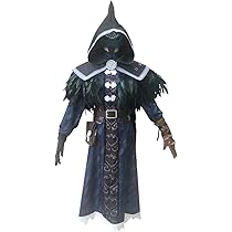 第五人格 占い師 夜行フクロウ コスプレ 61ha7wT0pxL._UY1000_.jpg